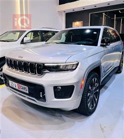 جيب جراند شيروكي إل